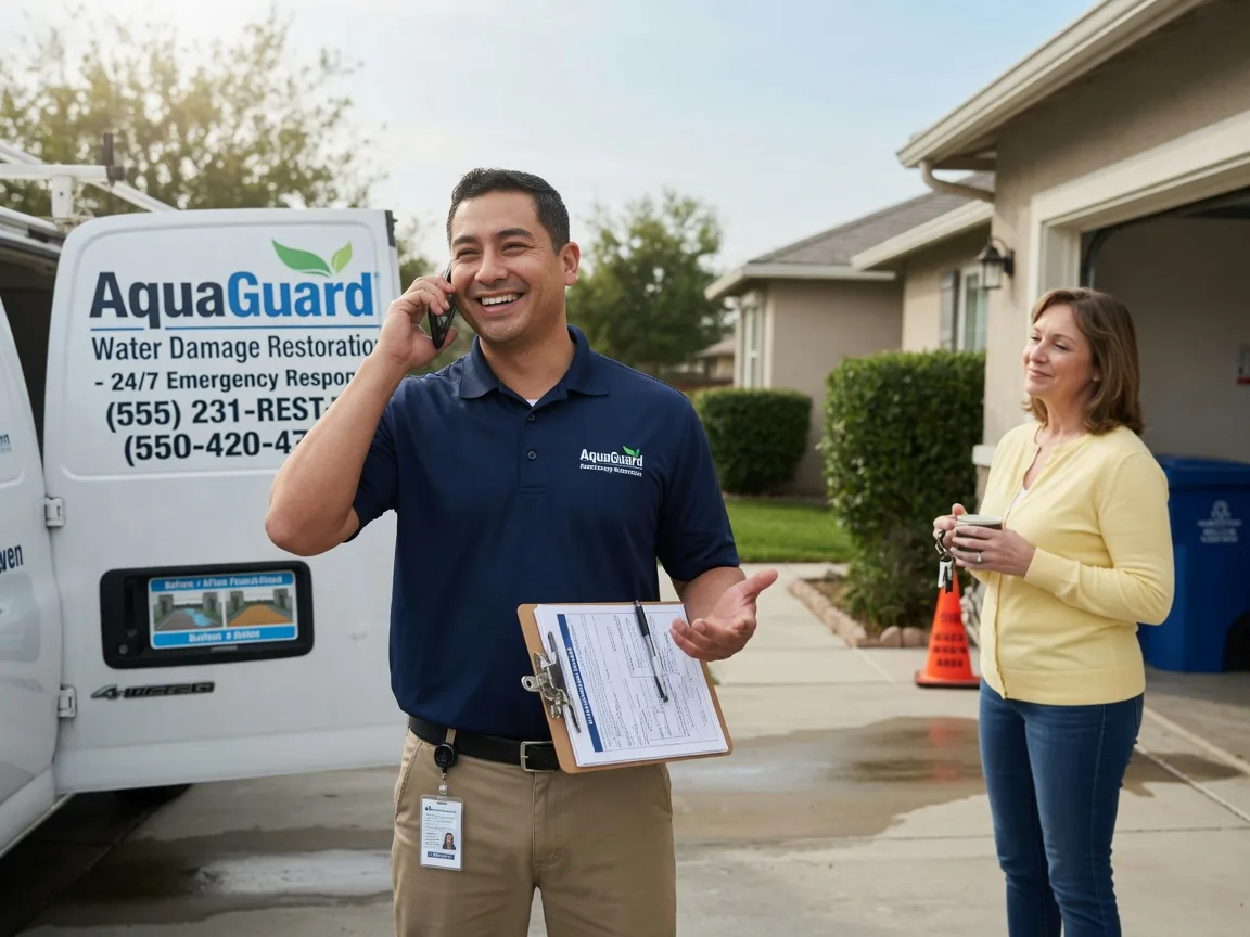 Water Damage Restoration Nashville, NC FAQs